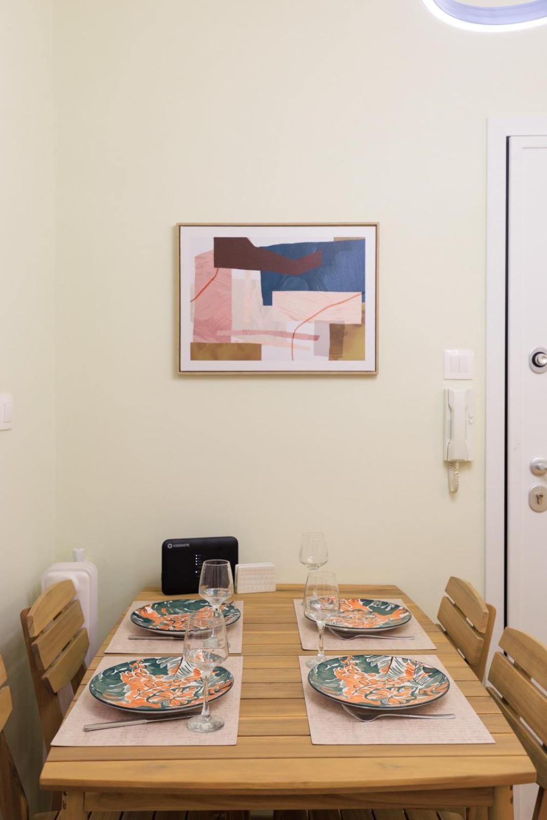 Aiolos Elegant Escapes Kolonaki Athen Eksteriør billede